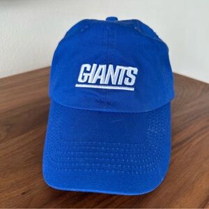 New NY Giants Cap Men’s, Women’s or Youth adjustable